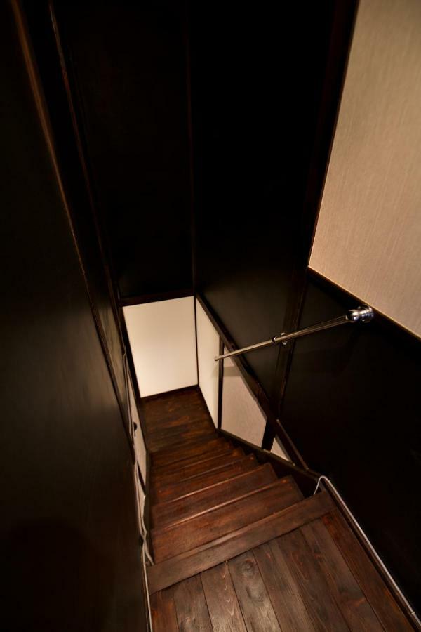 Tomarie Horikiri Residential Suite Tóquio Exterior foto