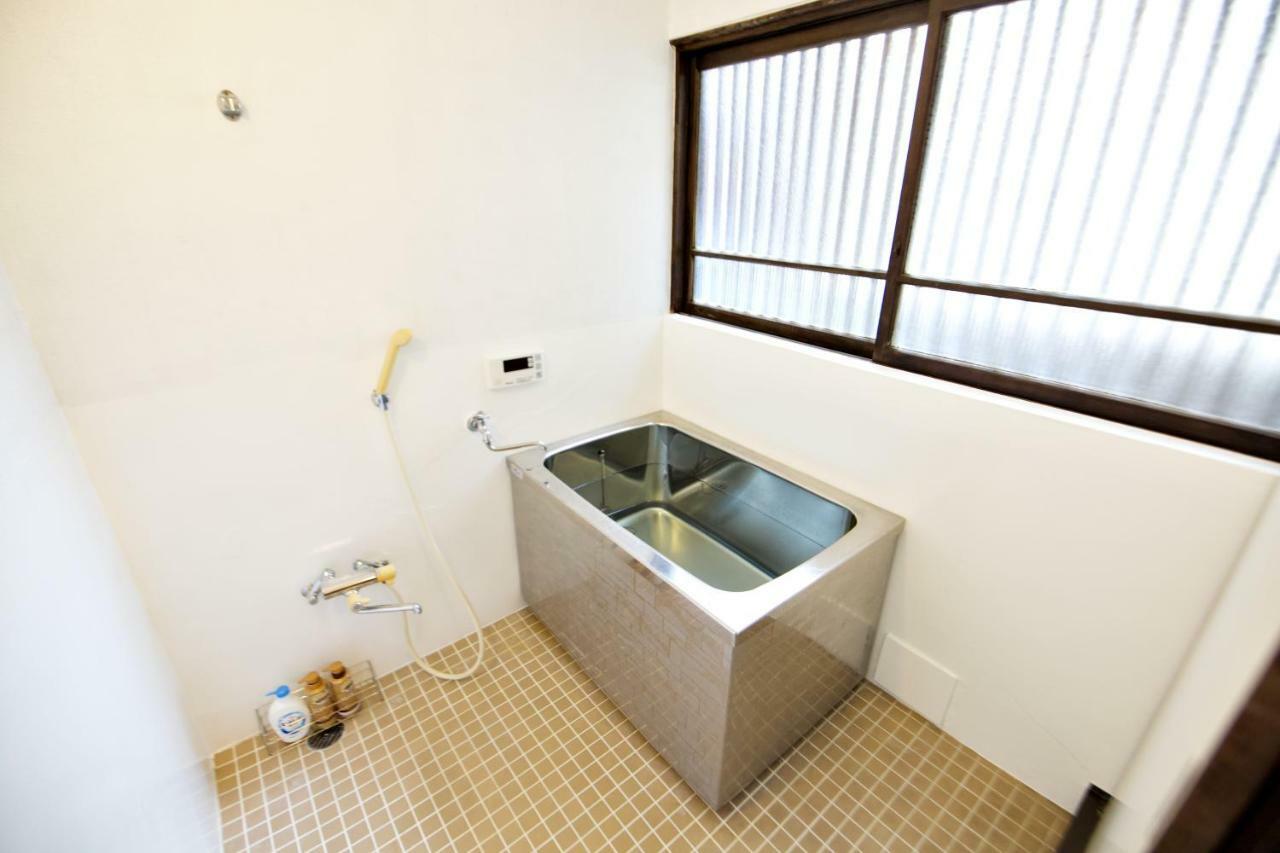Tomarie Horikiri Residential Suite Tóquio Exterior foto