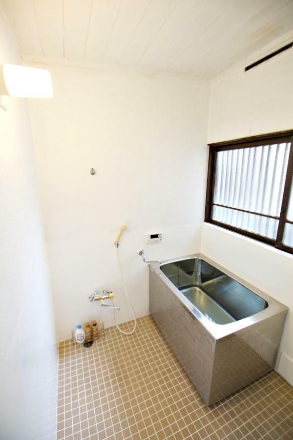 Tomarie Horikiri Residential Suite Tóquio Exterior foto