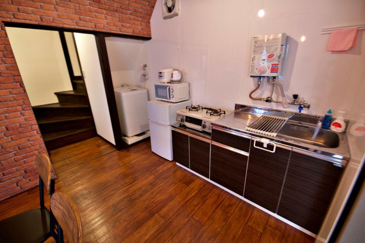 Tomarie Horikiri Residential Suite Tóquio Exterior foto