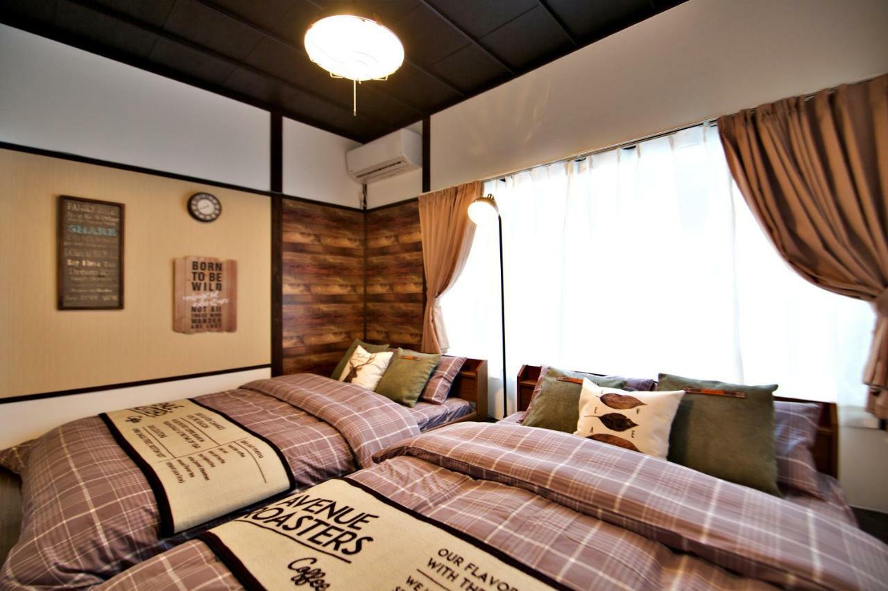 Tomarie Horikiri Residential Suite Tóquio Exterior foto