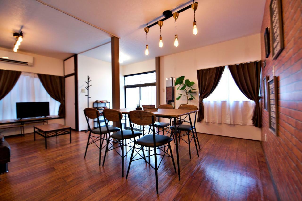 Tomarie Horikiri Residential Suite Tóquio Exterior foto