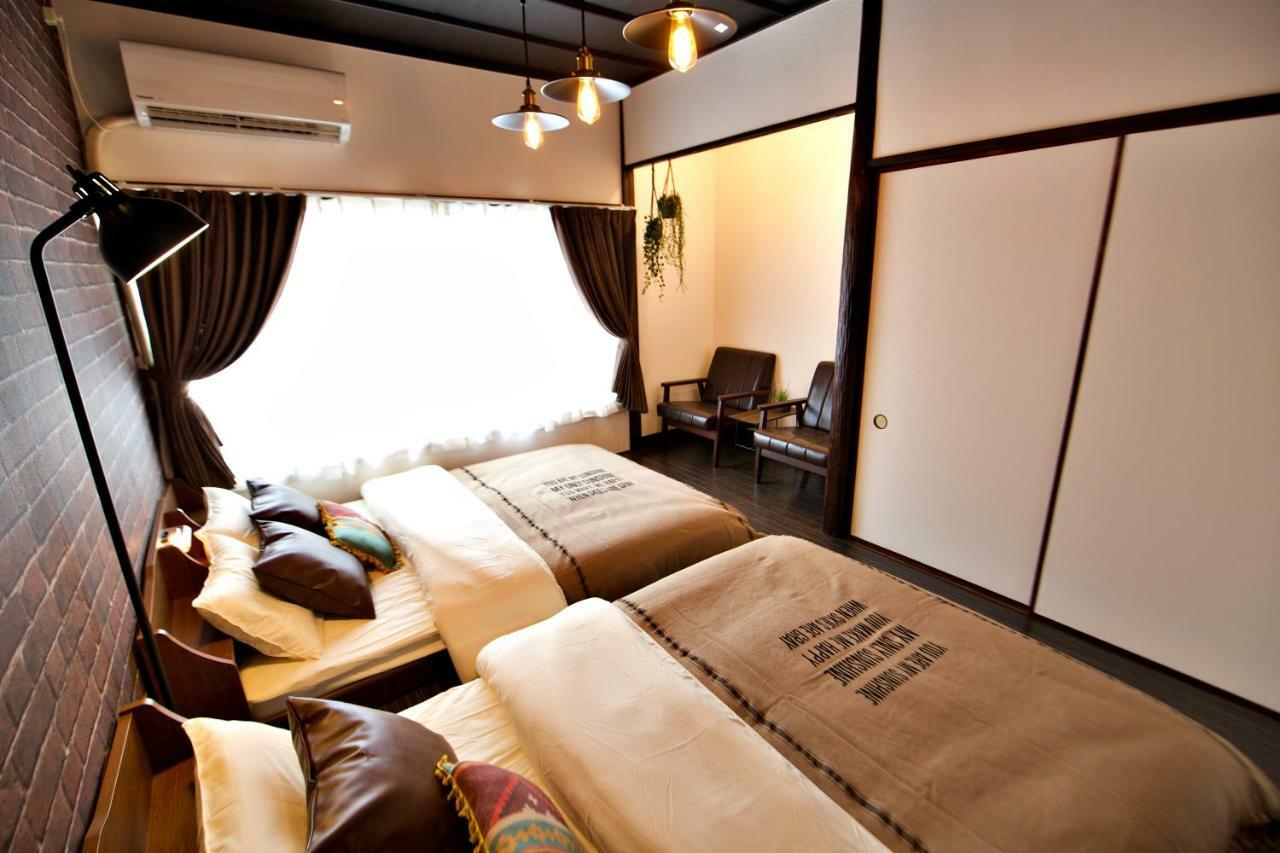 Tomarie Horikiri Residential Suite Tóquio Exterior foto