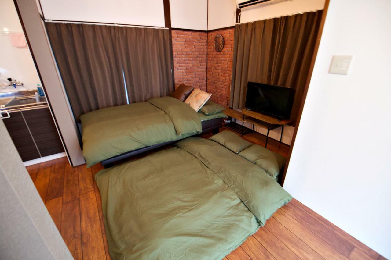 Tomarie Horikiri Residential Suite Tóquio Exterior foto