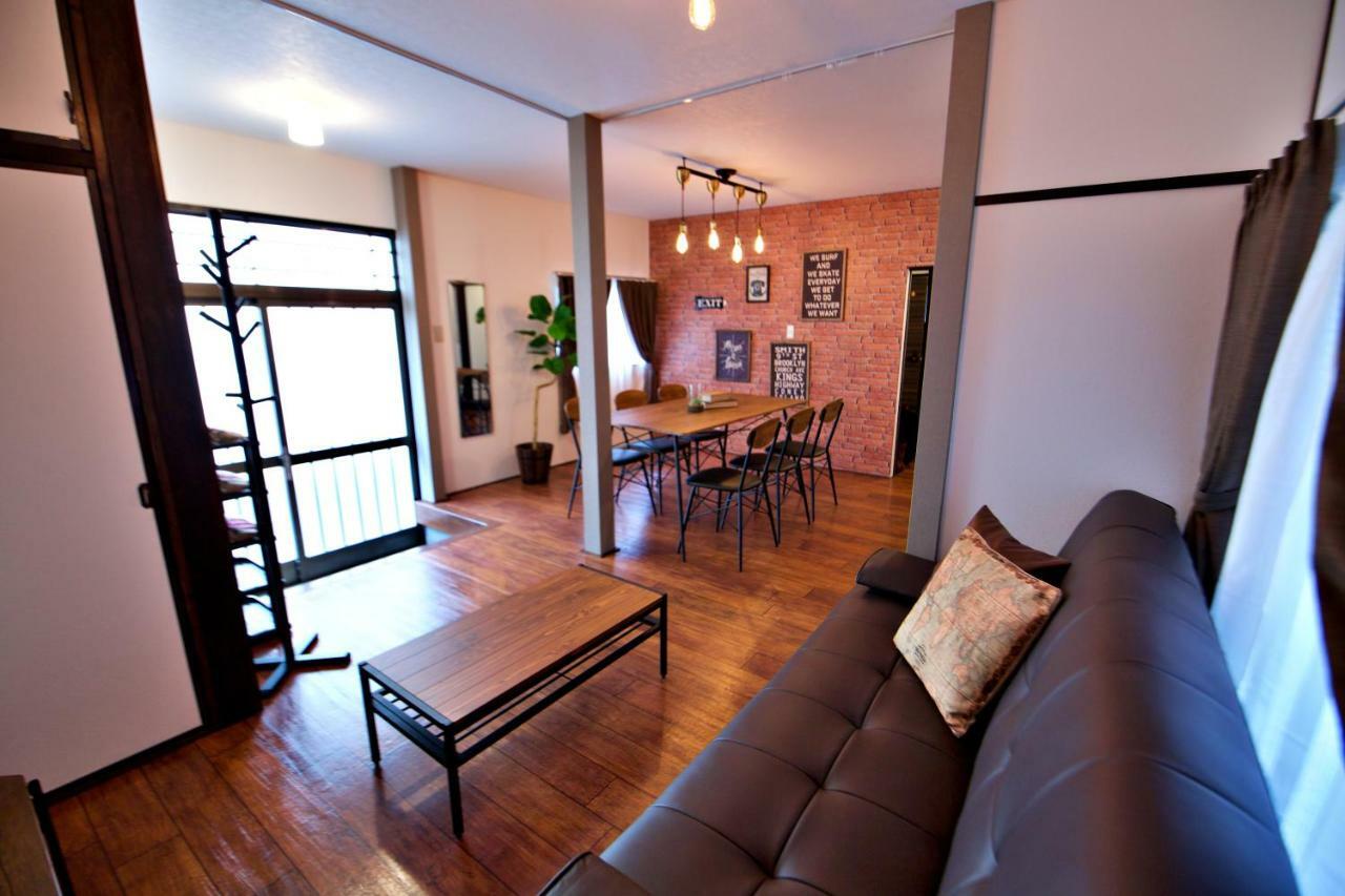Tomarie Horikiri Residential Suite Tóquio Exterior foto